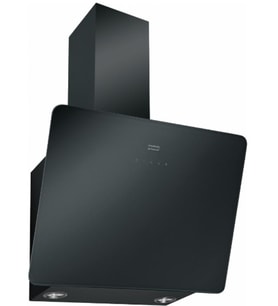 Franke FPJ 615 V BK A Siyah Duvar Tipi Davlumbaz
