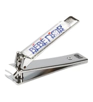 Bebedor Bebek Tırnak Makası - Yuvarlak Uçlu - BPA İçermez (Standart)