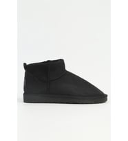 Benetton BN-50143 Kadın Kar Bot siyah 36-40