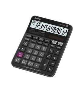 Masaüstü 12 Hane Hesap Makinesi Dj-120d Plus