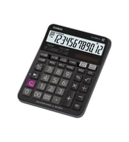 Masaüstü 12 Hane Hesap Makinesi Dj-120d Plus