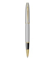 Kişiye Özel Scrikss Roller Kalem Gold Krom