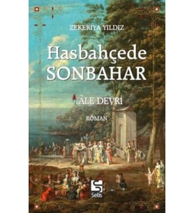 Hasbahçede Sonbahar