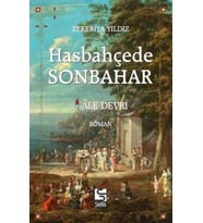 Hasbahçede Sonbahar