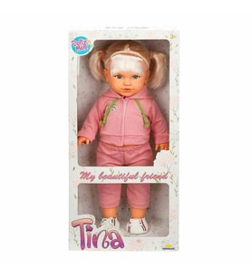 40051 Tina Sporty Bebek 45 Cm-Sunman