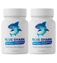 Blue Shark 20 Tablet - 2 Kutu