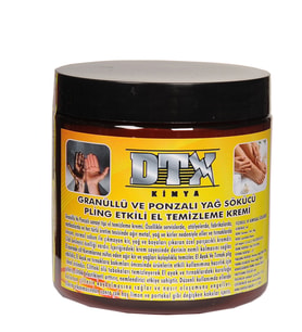 Dtx Kimya  Nemlendirici Ponza'lı El  Ve Ayak peelingi 500 ml