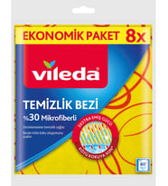 Temizlik Bezi, 8'li Paket
