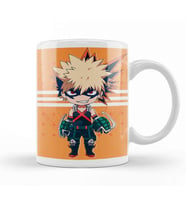 Boku No Hero Katsuki Bakugo Kupa Bardak Porselen