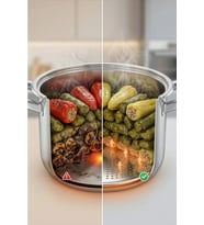 Palo Santo 2 adet sarma dolma altlığı & sarma dolma aparatı