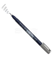 Tombow Fudenosuke Brush Pen Fırça Uçlu Kalem 49 Gray