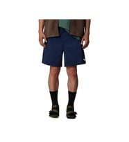 The North Face M Class V Pathfinder Pull On Short - 7" Erkek Outdoor Mayo Şortu NF0A8B5T8K21 Lacivert