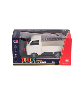 Mulvxurg  Urg02 3688-G182A Şarjlı Kumandalı Duman Atan Kamyonet (Mulvix)