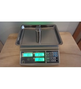 30 KG AYTER TERAZİ-YENİ MODEL TARTI-ÜRÜN HAFIZALI-GÜÇLÜ AKÜ-2026 BAKANLIK ONAYLI-2 YIL GARANTİLİ
