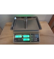 30 KG AYTER TERAZİ-YENİ MODEL TARTI-ÜRÜN HAFIZALI-GÜÇLÜ AKÜ-2026 BAKANLIK ONAYLI-2 YIL GARANTİLİ