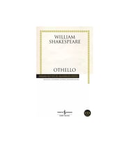 Kutupkitap Othello William Shakespeare Hasan Ali Yücel Klasikleri İş Bankası Kültür Yayınları