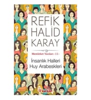 İnsanlık Halleri Huy Arabeskleri