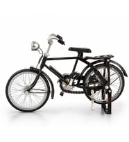 Dekoratif Metal Bisiklet Küçük Boy No:1055