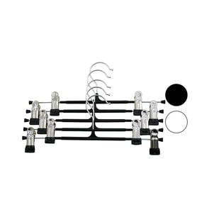 10 ADET PLASTİK - METAL UÇLU ETEK ASKISI (5365)