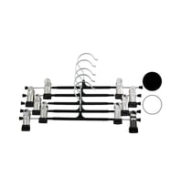 10 ADET PLASTİK - METAL UÇLU ETEK ASKISI (5365)