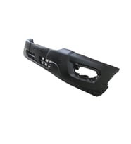 Ford Transıt- V363- 19/24; Ön Tampon Siyah (Sis Delikli) (İtalya) (Oem No: Kk31R17757Gapraa)