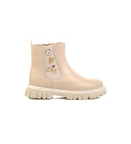 Pepino 1788-P Krem İçi Polarlı Kız Çocuk Bot