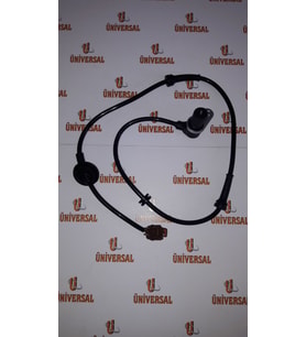 ABS SENSÖRÜ ALMERA 2002-2005 ÖN SOL
