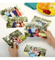 FOTOĞRAF BASKISI  10 ADET 10X15 EBAT (Beyaz)