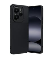 Xiaomi Note 14 5G Auto Focus Karbon Kapak - Siyah