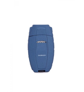 Parmida Çift Torch Puro Çakmağı 0716 (Füme)