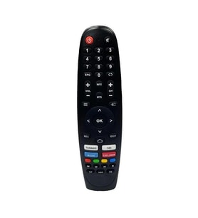 Mediastar 43Q6 İle Uyumlu Android Tv Kumanda-Mikrofonsuz