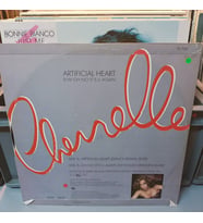 Cherrelle – Artificial Heart (Dance Remix) / Oh No It's U Again (Çok Renkli)