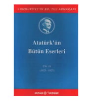 Atatürk'ün Bütün Eserleri Cilt: 18 (1925 - 1927)