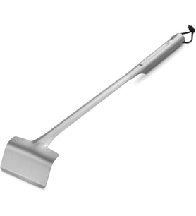 Weber 10615 Grill Charcoal Rake, Silver (Çok Renkli)