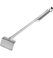 Weber 10615 Grill Charcoal Rake, Silver (Çok Renkli)