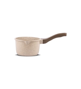 Thermoad Granit Döküm Sosluk & Sütlük Vizon 14 Cm (VIZON-KAHVE)