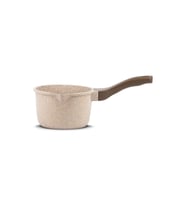 Thermoad Granit Döküm Sosluk & Sütlük Vizon 14 Cm (VIZON-KAHVE)
