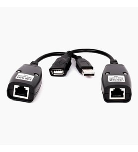 SENSEI 40 METRE USB-RJ45 CAT6 USB EXTENDER