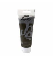 PEBEO STUDIO AKRİLİK BOYA 100 ML RAW UMBER