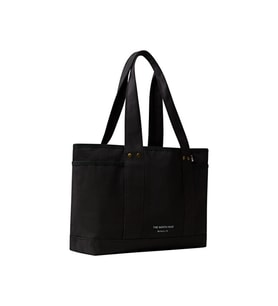 The North Face Circular Cotton Tote Omuz Çantası NF0A88TNJK31Siyah