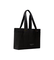 The North Face Circular Cotton Tote Omuz Çantası NF0A88TNJK31Siyah