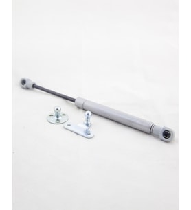 Arçelik Beko Davlumbaz Gazlı Amörtisör Seti - 28 cm, 40N  (1 Adet) (Siyah)