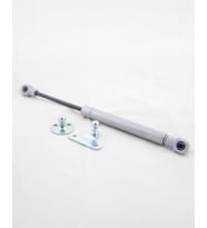 Arçelik Beko Davlumbaz Gazlı Amörtisör Seti - 28 cm, 40N  (1 Adet) (Siyah)
