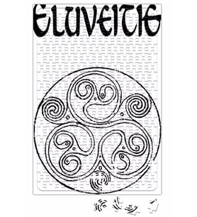 Eluveitie Korpiklaani Ensiferum Trollfest Wintersun Puzzle