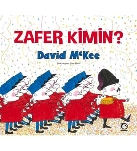 Zafer Kimin? (Ciltli)
