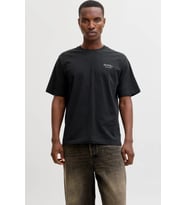Jack & Jones Jjearchive Erkek Tişört (Siyah)