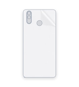 SChitec TECNO POP2 Plus Uyumlu Arka Yüzey Hidrojel Koruyucu Film
