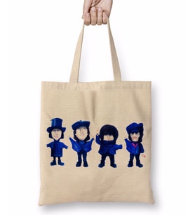 the beatles help Bez Çanta Uzun Saplı