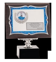 ODAK KUPA - Ahşap Plaketler - PL-036 A - 18x24 cm