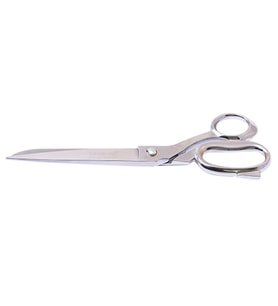 Krom Kaplı Somunlu Makas 30.48cm / A6257-12